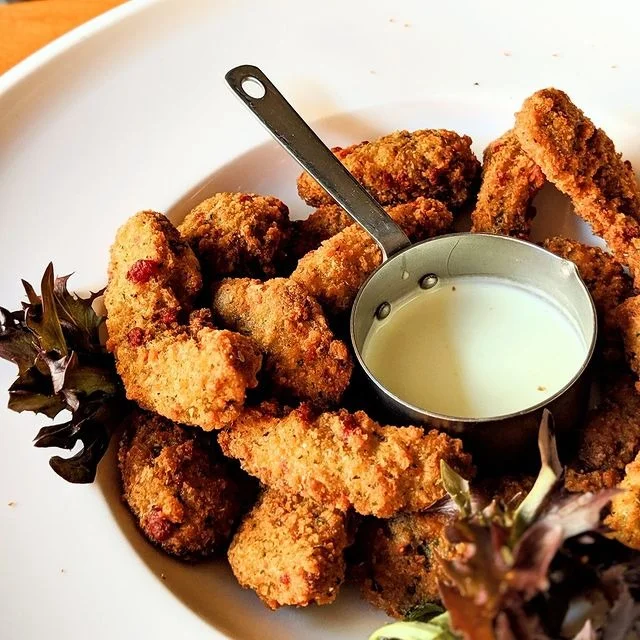 Breaded Bites