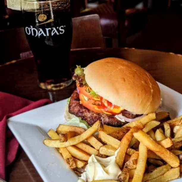 Sinners Burger